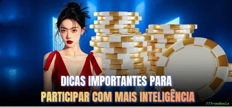 Bônus 777rondonia