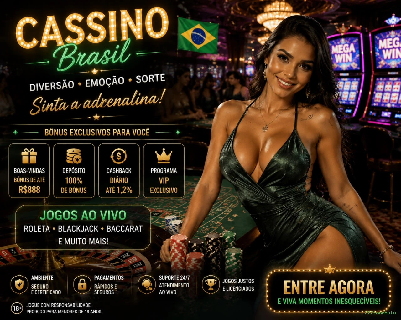 Download gratuito do app da 777rondonia